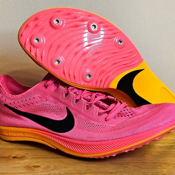 Nike ZoomX Dragonfly Track Running Spikes size 9.5 Men CV0400-600 - Picture 6 of 8